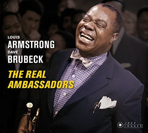 Louis Armstrong / Dave Brubeck - Real Ambassadors