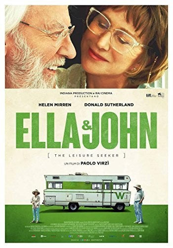 Carlo Virzi - Ella & John (The Leisure Seeker) (Original Soundtrack)