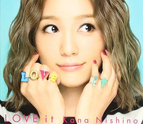 Kana Nishino - Love It