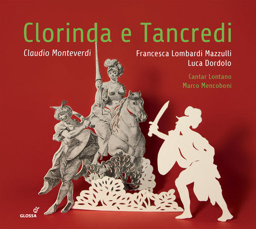 Monteverdi/ Dordolo/ Lontano - Clorinda E Tancredi