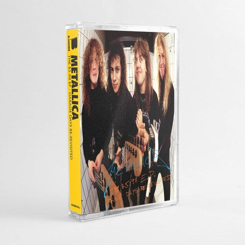 Metallica - $5.98 Ep - Garage Days Re-Revisited