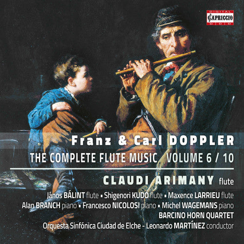 Doppler/ Arimany/ Martinez - Complete Flute Music 6