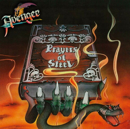 Avenger - Prayers Of Steel (2019 Remastering)