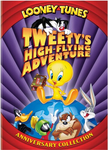 Tweety's High-Flying Adventure