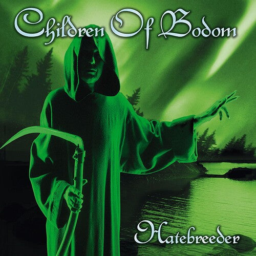 Children of Bodom - Hatebreeder