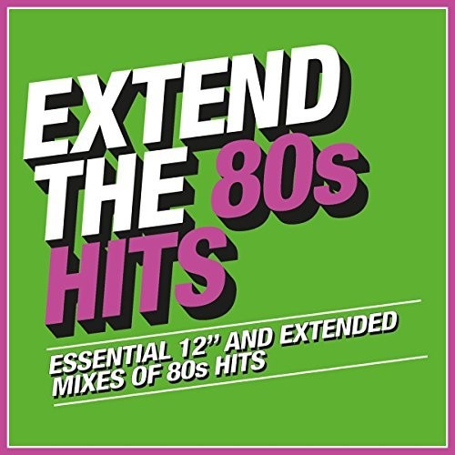 Extend the 80s: Hits/ Various - Extend The 80S: Hits / Various