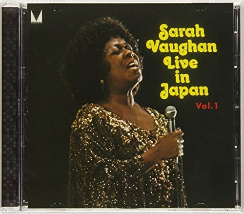 Sarah Vaughan - Live In Japan 1