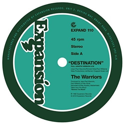 Warriors - Destination