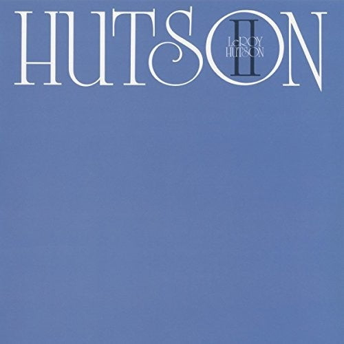 Leroy Hutson - Hutson II