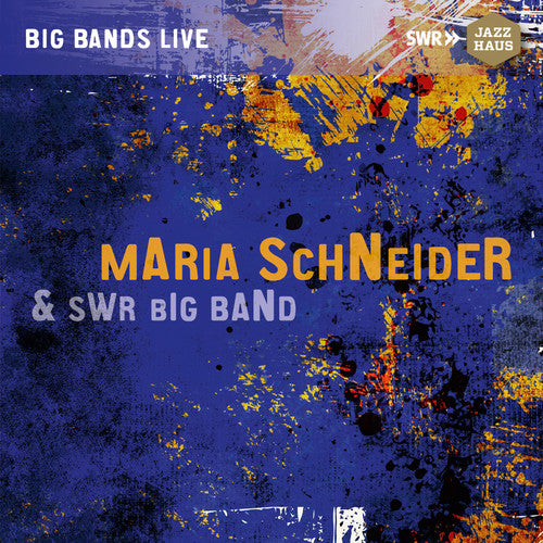 Maria Schneider / Swr Big Band - Jazz Works & Arrangements