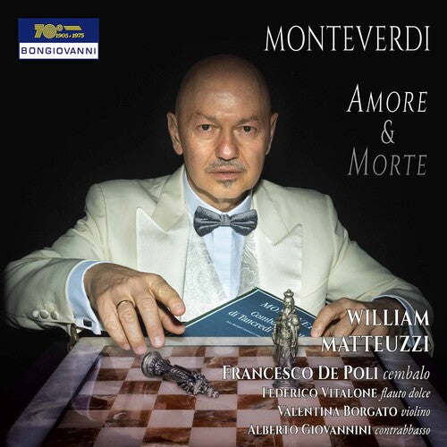 Monteverdi/ Matteuzzi/ Giovannini - Amore & Morte