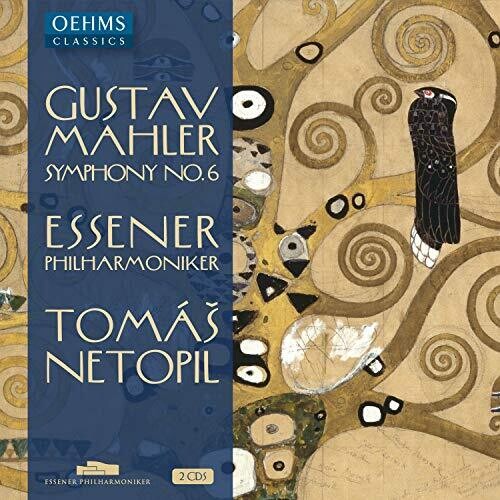 Mahler/ Essen Philharmonic Orch/ Netopil - Symphony 6 Tragic