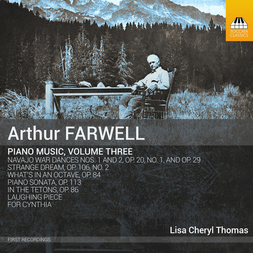 Farwell/ Thomas - Piano Music 3