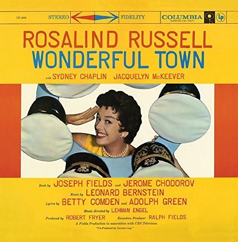 Wonderful Town/ O.S.T. - Wonderful Town (Original Soundtrack)