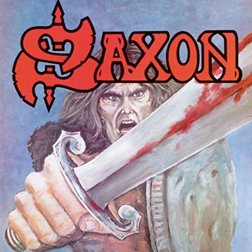 Saxon - Saxon