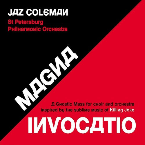 Jaz Coleman - Magna Invocatio - A Gnostic Mass...