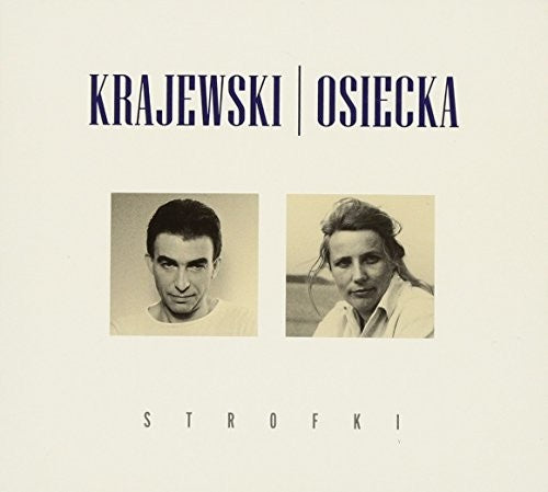 Krajewski Osiecka - Strofki