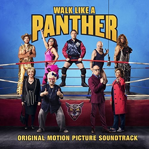 Walk Like a Panther/ O.S.T. - Walk Like A Panther (Original Soundtrack)