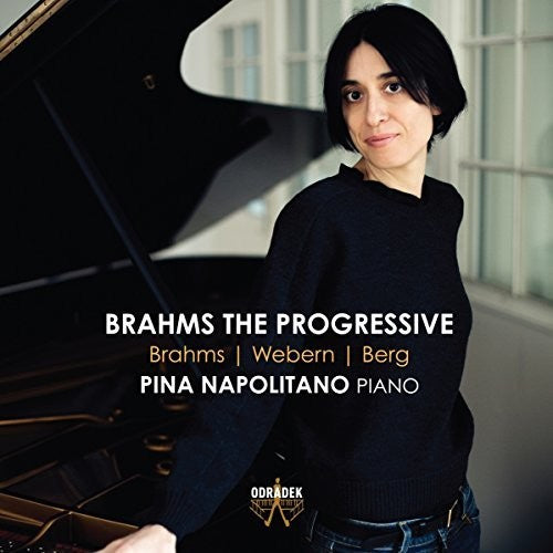 Pina Napolitano - Brahms The Progressive