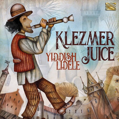 Yiddish Lidele/ Various - Yiddish Lidele