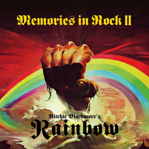 Ritchie's Blackmore Rainbow - Memories In Rock Ii