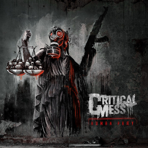 Critical Mess - Human Praey