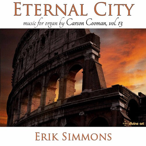 Cooman/ Simmons - Eternal City