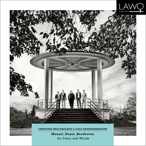 Mozart/ Oslo Kammerakademi/ Hadland - For Piano & Winds