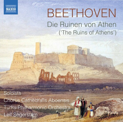 Beethoven/ Segerstam/ Astor - Die Ruinen Von Athen