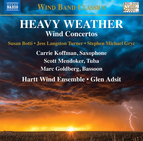 Botti/ Adsit/ Goldberg - Heavy Weather