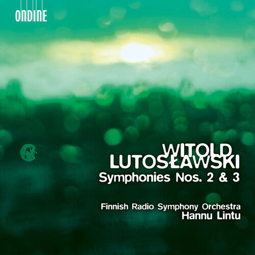 Lutoslawski/ Finnish Radio Symphony Orch/ Lintu - Symphonies 2 & 3