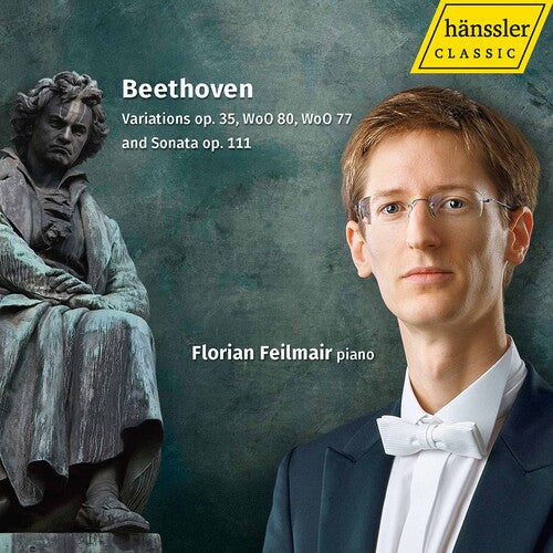 Beethoven/ Feilmair - Variations / Sonata 111