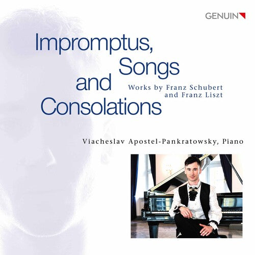 Liszt/ Apostel-Pankratowsky - Impromptus Songs