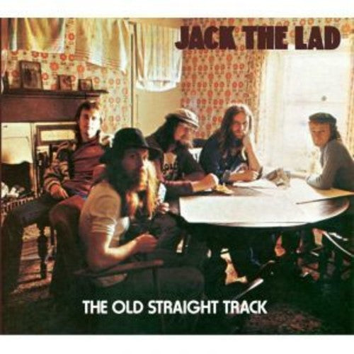 Jack the Lad - Old Straight Track