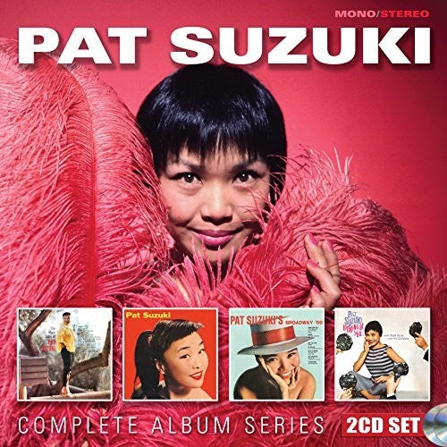 Pat Suzuki - Complete Album Series