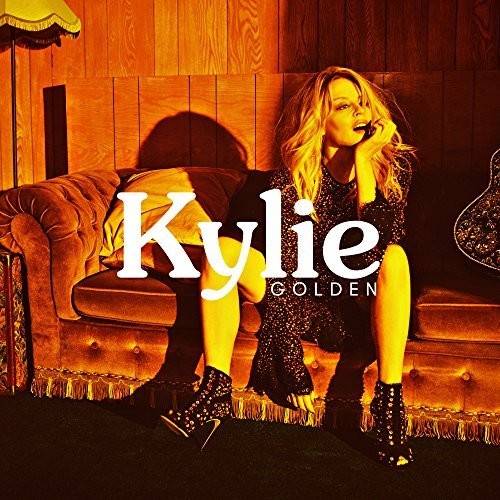 Kylie Minogue - Golden