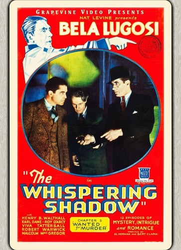 The Whispering Shadow