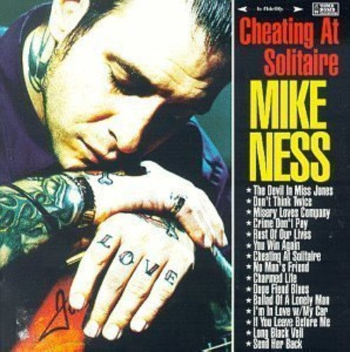 Mike Ness - Cheating at Solitaire