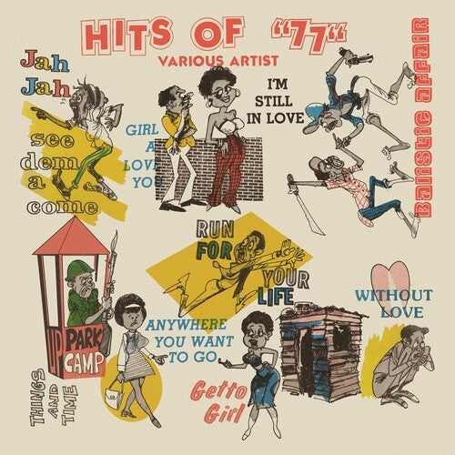 Hits of 77: Original Album/ Various - Hits Of 77: Original Album / Various