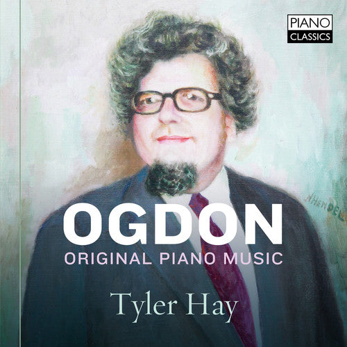 Ogdon/ Hay - Original Piano Music