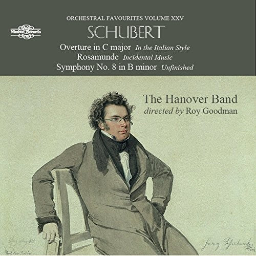 Schubert/ Hanover Band - Orchestral Favourites