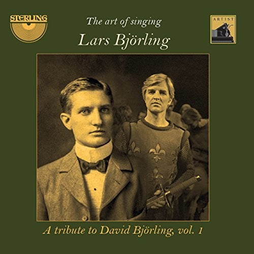 Beethoven/ Bjorling/ Eyron - Art of Singing