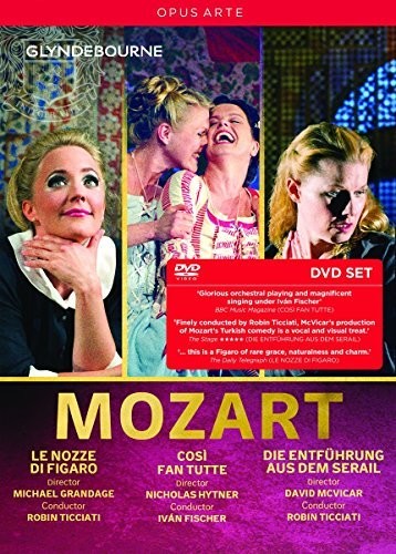 Nozze Di Figaro / Cosi Fan Tutte