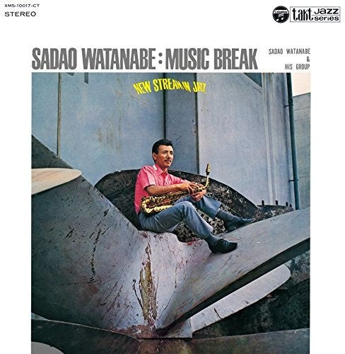 Sadao Watanabe - Music Break