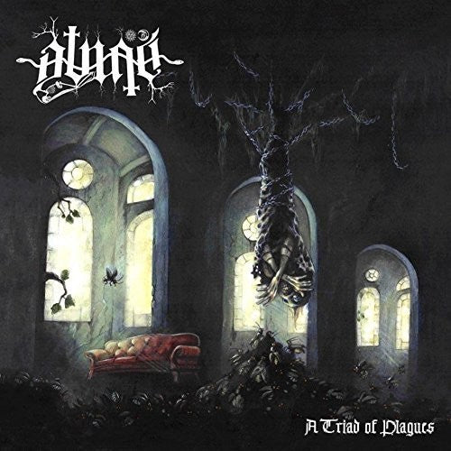 Binah - Triad Of Plagues