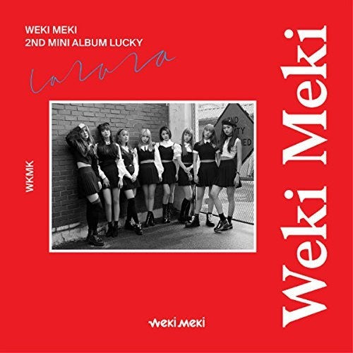 Weki Meki - Lucky (Weki Version)