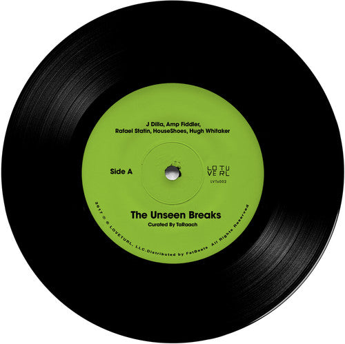 Unseen Breaks/ Various - Unseen Breaks (Various Artists)