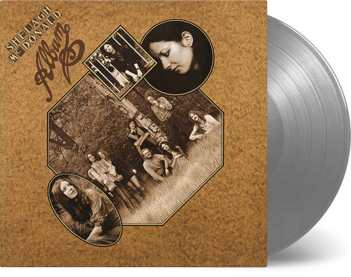 Shelagh McDonald - Album [Limited Silver Colored Vinyl]