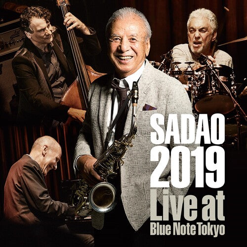 Sadao Watanabe - Sadao 2019 - Live At Blue Note Tokyo