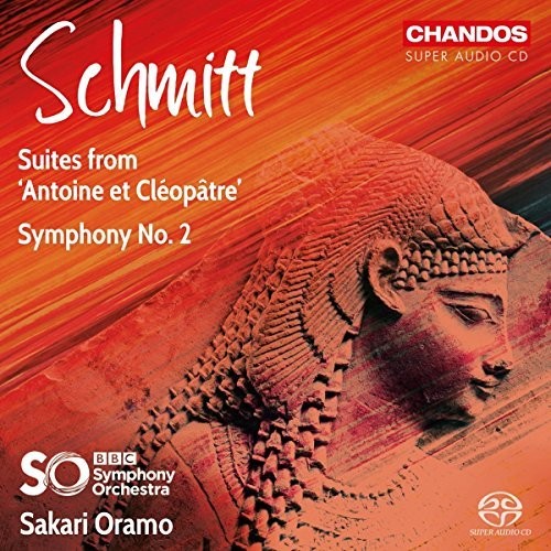 Schmitt/ Oramo - Symphony 2